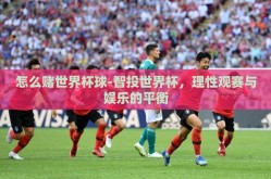 怎么赌世界杯球-智投世界杯，理性观赛与娱乐的平衡