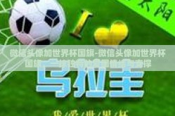 微信头像加世界杯国旗-微信头像加世界杯国旗，一抹独特的爱国情结与支撑