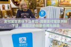 支付宝世界杯下注平台-洞察支付宝世界杯下注，深层次的创新应用与挑战