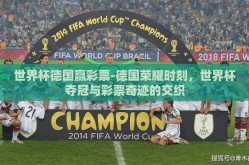 世界杯德国赢彩票-德国荣耀时刻，世界杯夺冠与彩票奇迹的交织