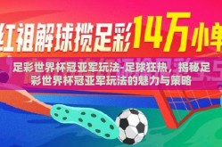 足彩世界杯冠亚军玩法-足球狂热，揭秘足彩世界杯冠亚军玩法的魅力与策略