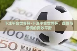 下注平台世界杯-下注平台世界杯，理性与激情的微妙平衡