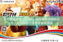 支付宝能买世界杯体彩-畅游数字购物新纪元，支付宝助力世界杯体彩购买