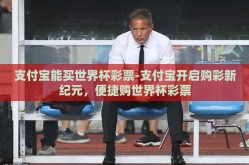 支付宝能买世界杯彩票-支付宝开启购彩新纪元，便捷购世界杯彩票