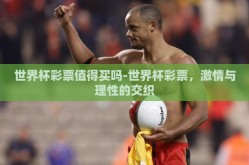 世界杯彩票值得买吗-世界杯彩票，激情与理性的交织