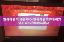 世界杯彩票 体彩中心-世界杯彩票的吸引力，体彩中心的角色与挑战