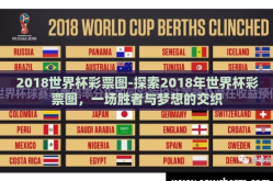 2018世界杯彩票图-探索2018年世界杯彩票图，一场胜者与梦想的交织