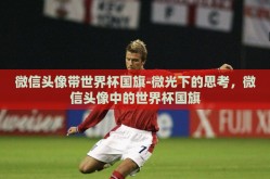 微信头像带世界杯国旗-微光下的思考，微信头像中的世界杯国旗