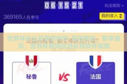 世界杯什么彩票软件好-驾驭精彩，智享盛况，世界杯期间优选彩票软件指南
