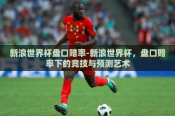 新浪世界杯盘口赔率-新浪世界杯，盘口赔率下的竞技与预测艺术