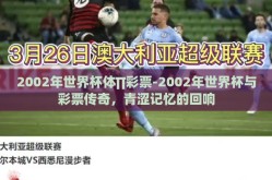 2002年世界杯体∏彩票-2002年世界杯与彩票传奇，青涩记忆的回响