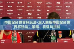 中国足彩世界杯玩法-深入解析中国足彩世界杯玩法，策略、机遇与挑战