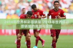 2014年世界杯彩票销量-2014年世界杯彩票销量的高潮与全景