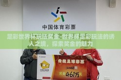 足彩世界杯玩法奖金-世界杯足彩玩法的诱人之境，探索奖金的魅力