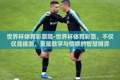 世界杯体育彩票赔-世界杯体育彩票，不仅仅是揣测，更是数字与情感的智慧博弈