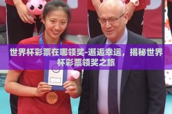 世界杯彩票在哪领奖-邂逅幸运，揭秘世界杯彩票领奖之旅