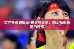 世界杯彩票概率-世界杯彩票，揭示概率背后的奇缘