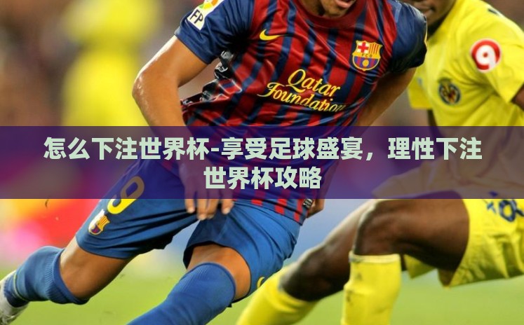怎么下注世界杯-享受足球盛宴，理性下注世界杯攻略
