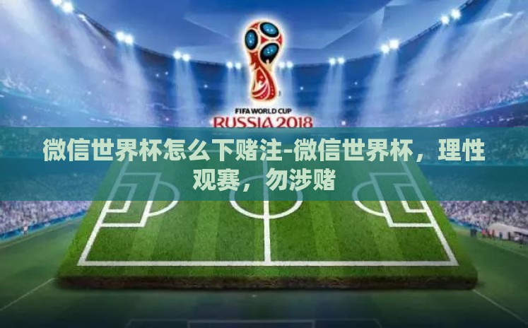 微信世界杯怎么下赌注-微信世界杯,理性观赛,勿涉赌 微信世界杯怎么下赌注-微信世界杯,理性观赛,勿涉赌
