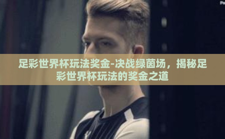 足彩世界杯玩法奖金-决战绿茵场，揭秘足彩世界杯玩法的奖金之道