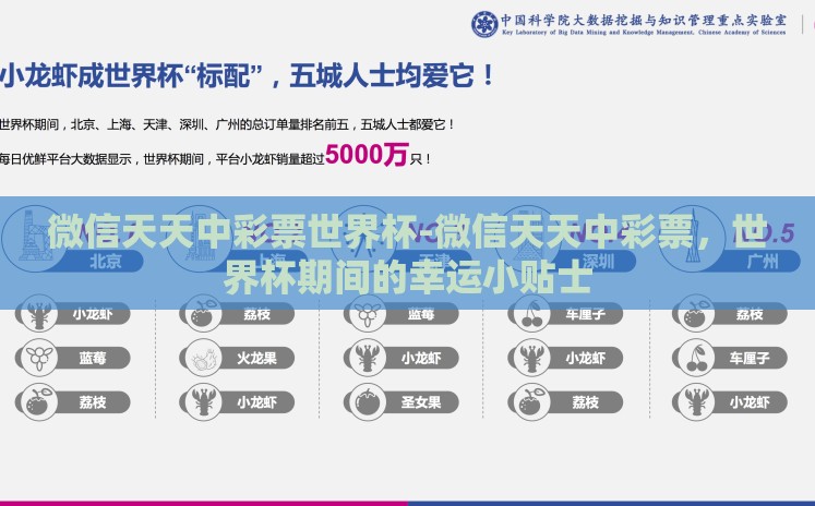 微信天天中彩票世界杯-微信天天中彩票,世界杯期间的幸运小贴士 微信天天中彩票世界杯-微信天天中彩票,世界杯期间的幸运小贴士