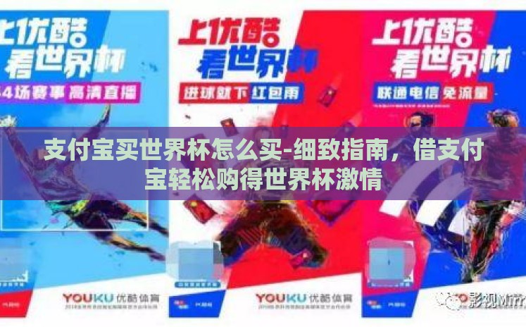 支付宝买世界杯怎么买-细致指南,借支付宝轻松购得世界杯激情 支付宝买世界杯怎么买-细致指南,借支付宝轻松购得世界杯激情
