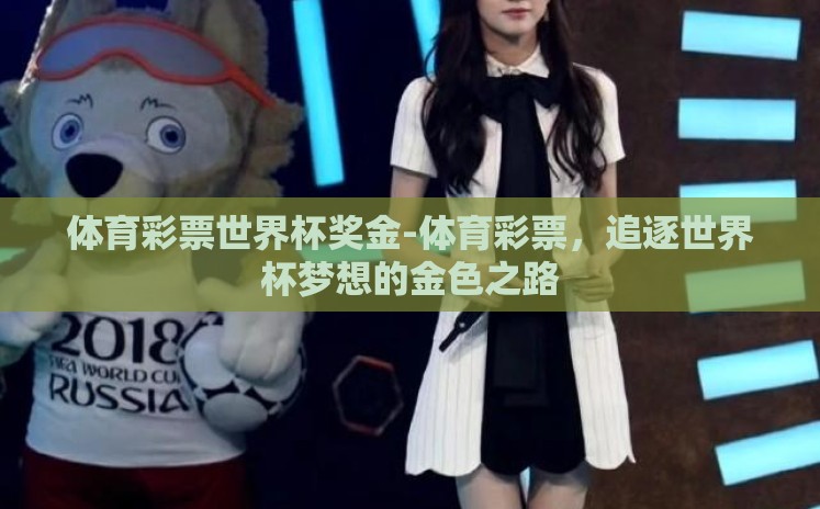 体育彩票世界杯奖金-体育彩票，追逐世界杯梦想的金色之路