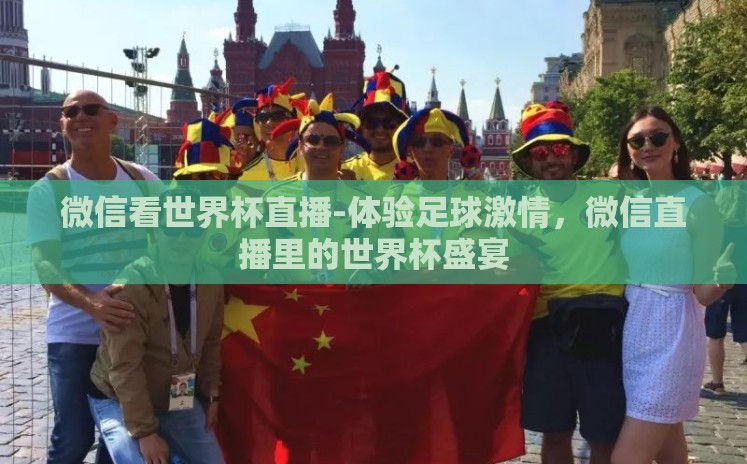 微信看世界杯直播-体验足球激情，微信直播里的世界杯盛宴