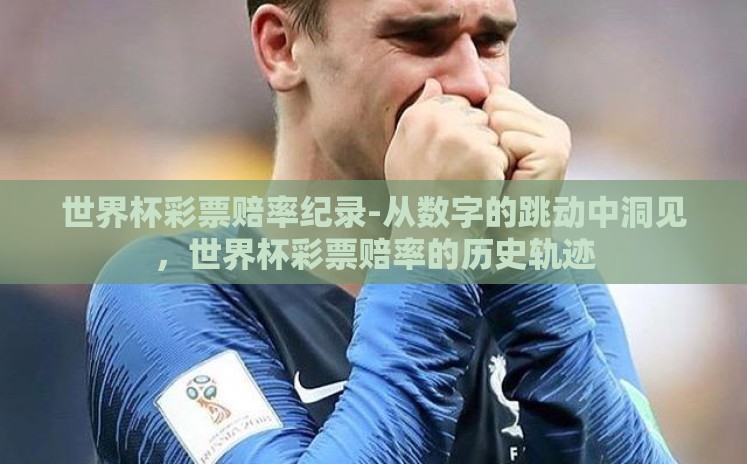 世界杯彩票赔率纪录-从数字的跳动中洞见，世界杯彩票赔率的历史轨迹