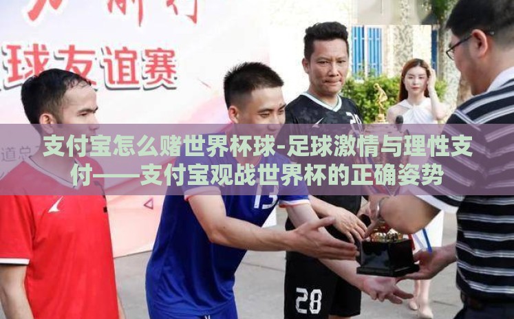 支付宝怎么赌世界杯球-足球激情与理性支付——支付宝观战世界杯的正确姿势