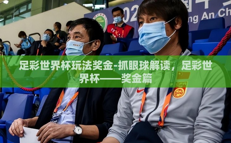 足彩世界杯玩法奖金-抓眼球解读，足彩世界杯——奖金篇