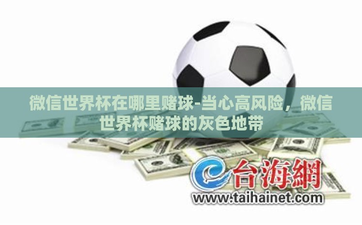微信世界杯在哪里赌球-当心高风险,微信世界杯赌球的灰色地带 微信世界杯在哪里赌球-当心高风险,微信世界杯赌球的灰色地带